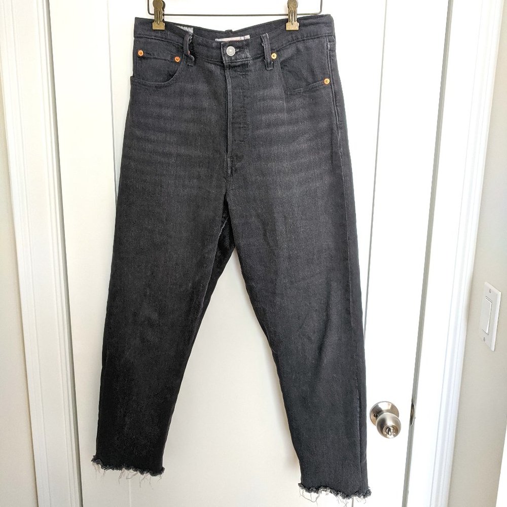 Levi's Ribcage Jeans - 31